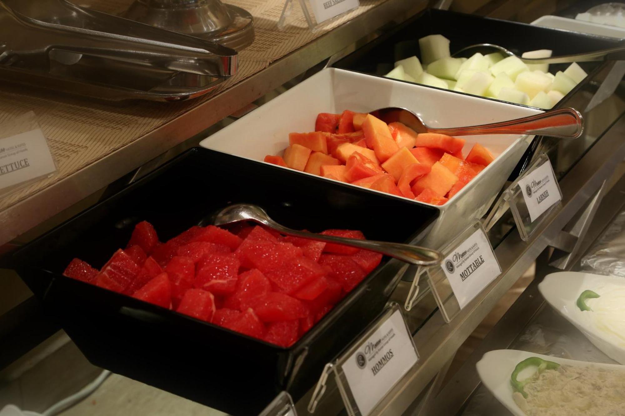 Monroe Hotel & Suites Manama Ngoại thất bức ảnh