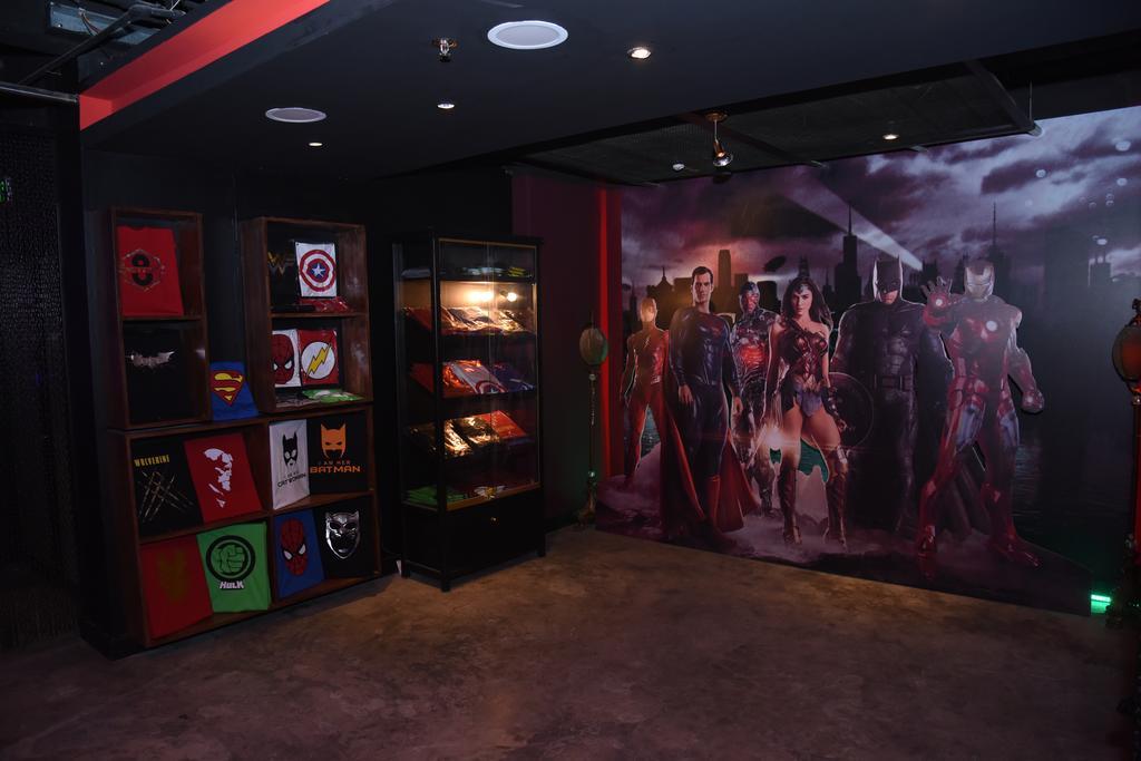 Monroe Hotel & Suites Manama Ngoại thất bức ảnh