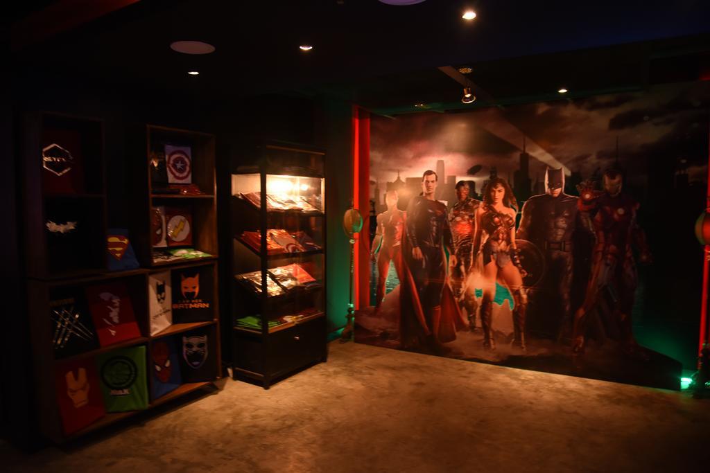 Monroe Hotel & Suites Manama Ngoại thất bức ảnh