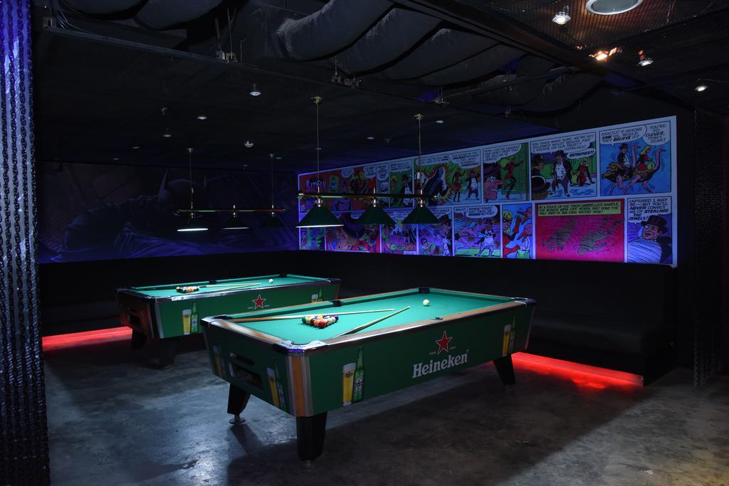 Monroe Hotel & Suites Manama Ngoại thất bức ảnh