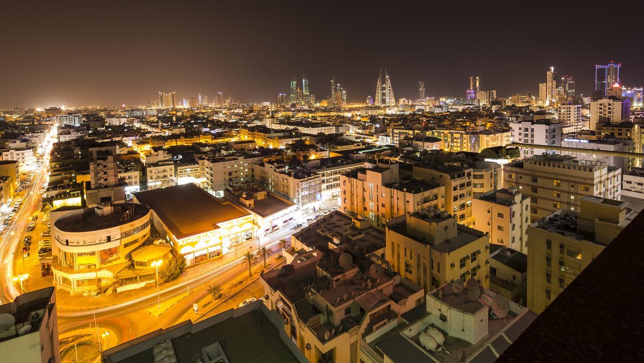 Monroe Hotel & Suites Manama Ngoại thất bức ảnh