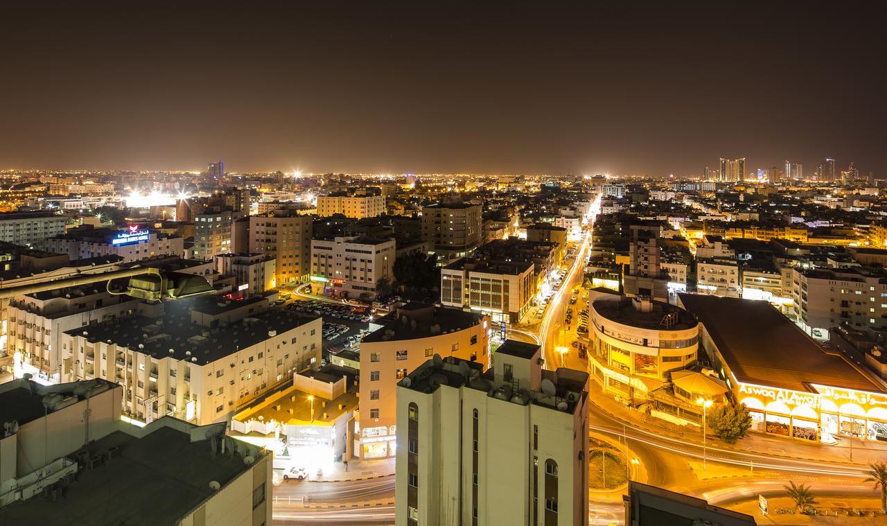 Monroe Hotel & Suites Manama Ngoại thất bức ảnh